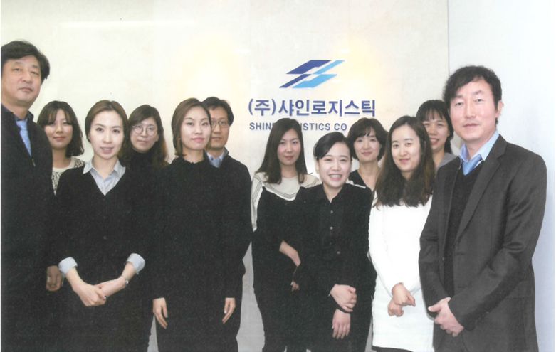 FCL Shipping services- Shine Logistics