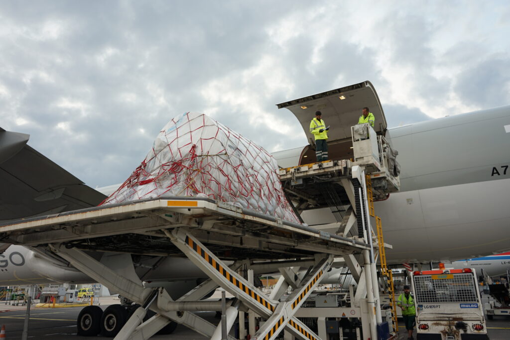 Kopf+Lubben - The Cooperative - Airfreight