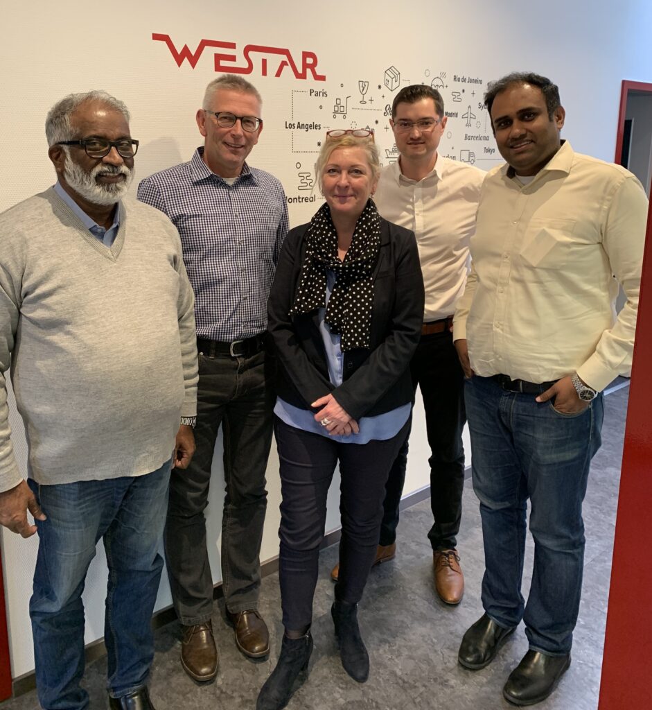 Westar International - The Cooperative Westar International - The Cooperative