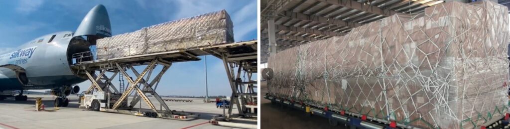 CIMC Anda Shun - independent freight forwarder CIMC Anda Shun - independent freight forwarder