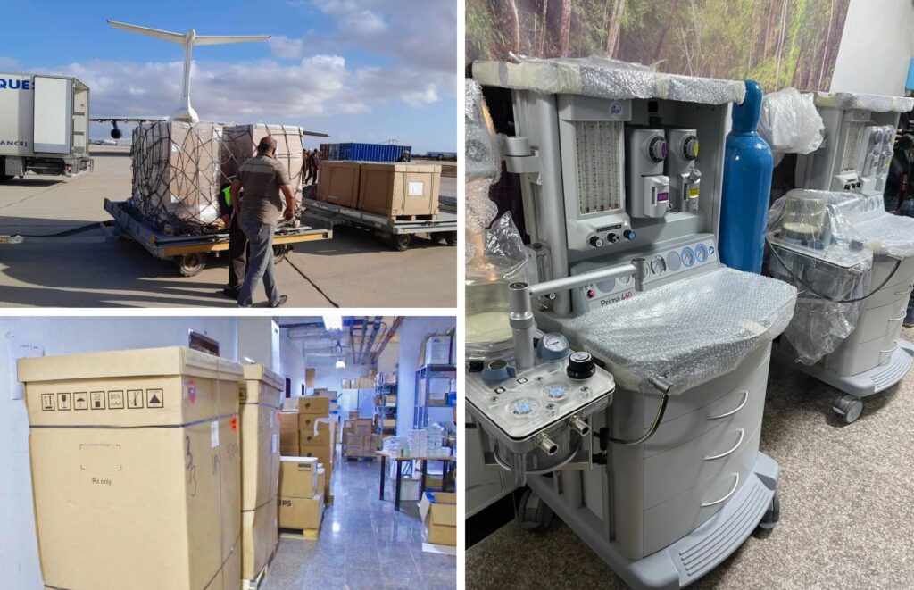 Cairo Freight Systems