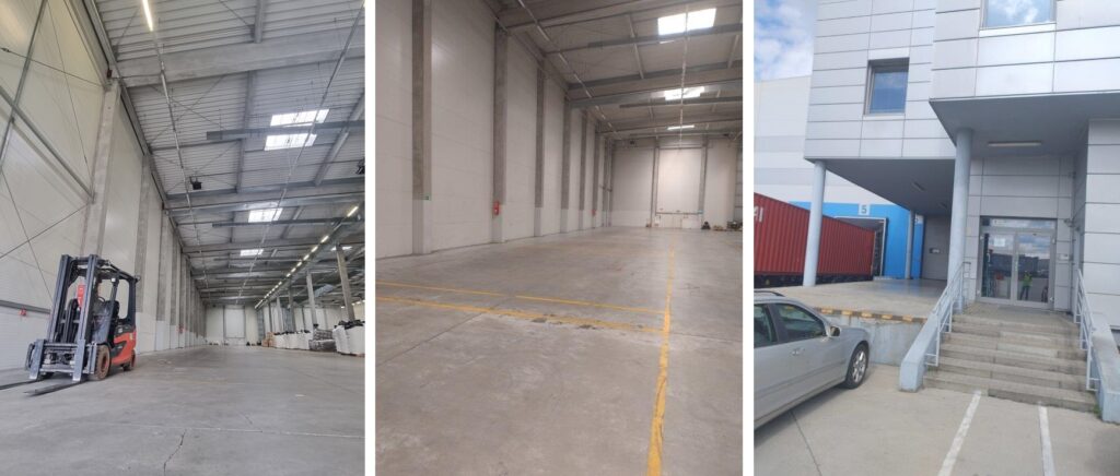 Nautiqus - logistics company Gdynia