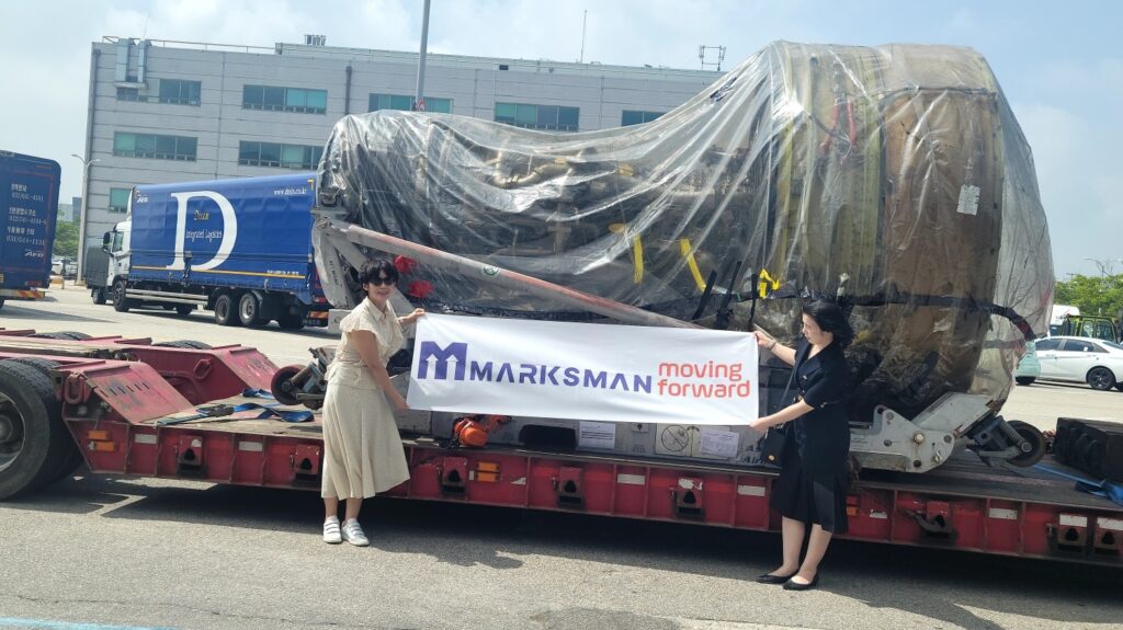 Marksman Logistics - independent freight forwarder