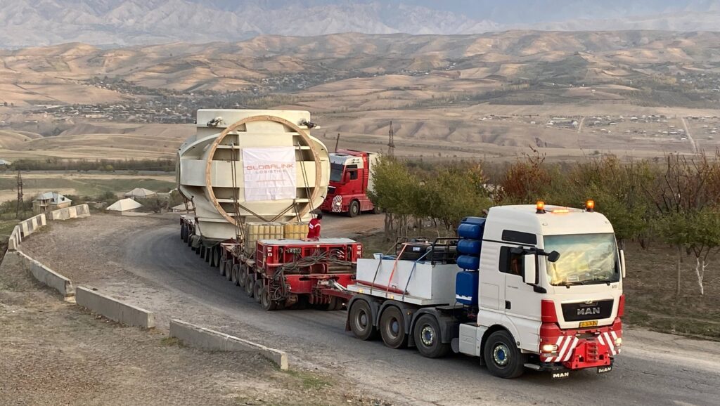 Globalink logistics- project cargo experts