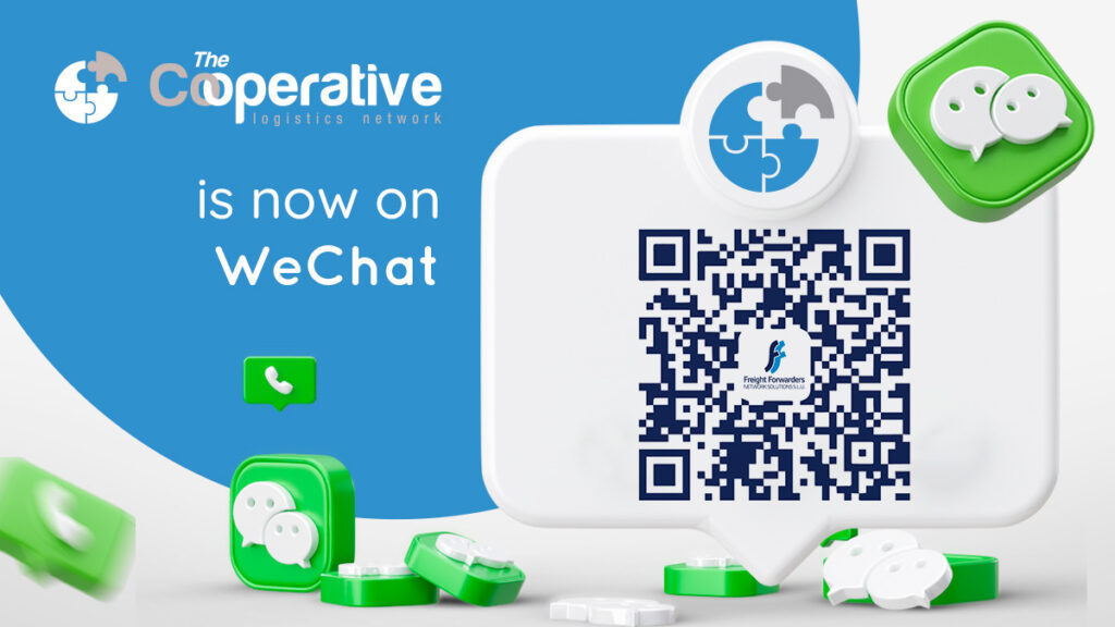 The Cooperative Logistics Network