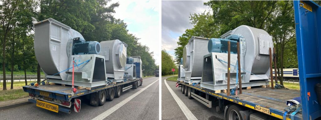 independent freight forwarder in Germany