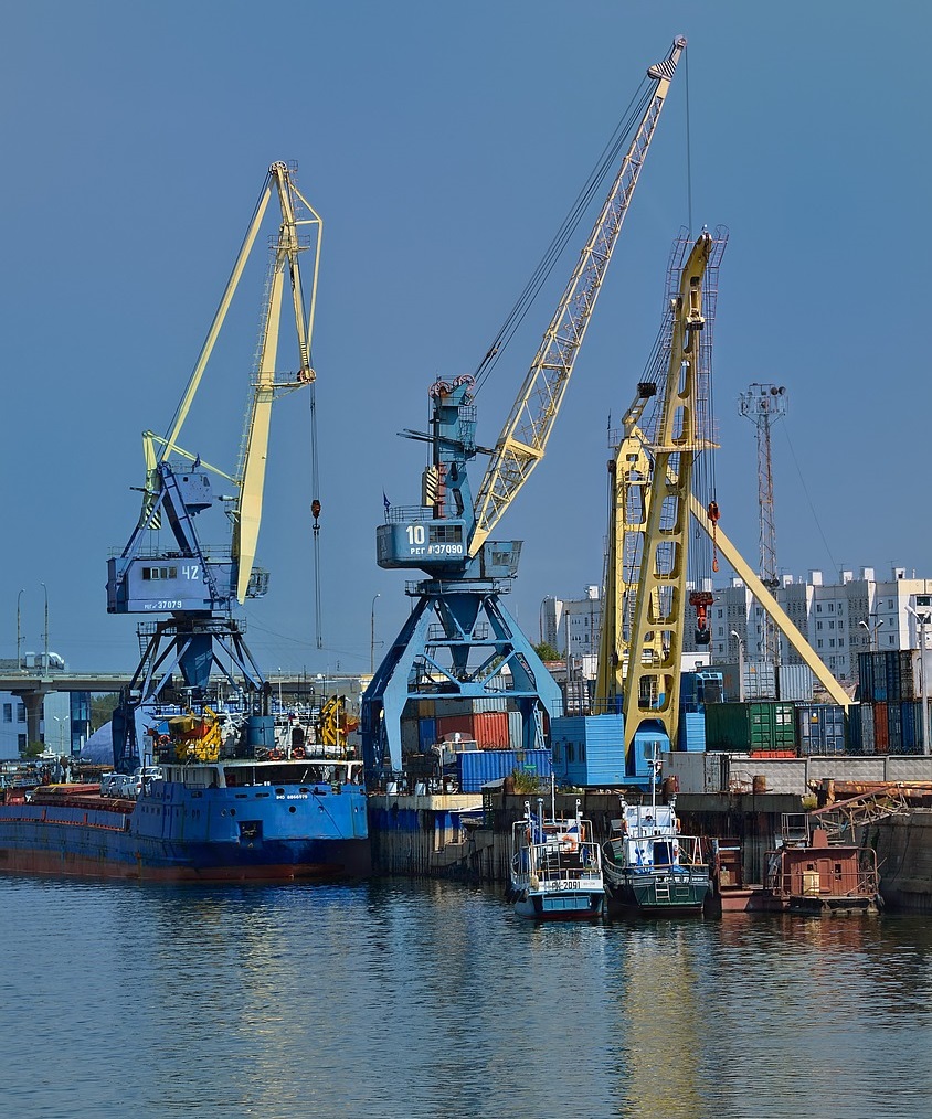 Cairo Freight_Teus-Food Products