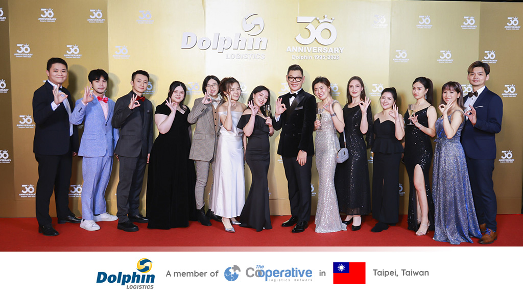 30th Anniversary of Dolphin Logistics