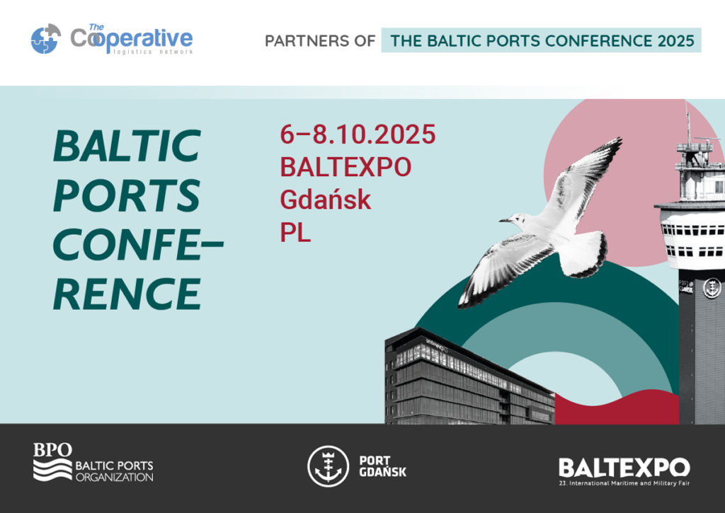 Baltic Ports Conference