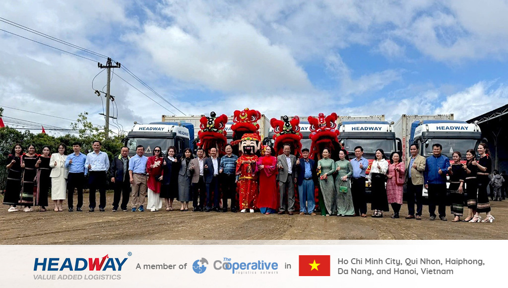 agricultural shipments