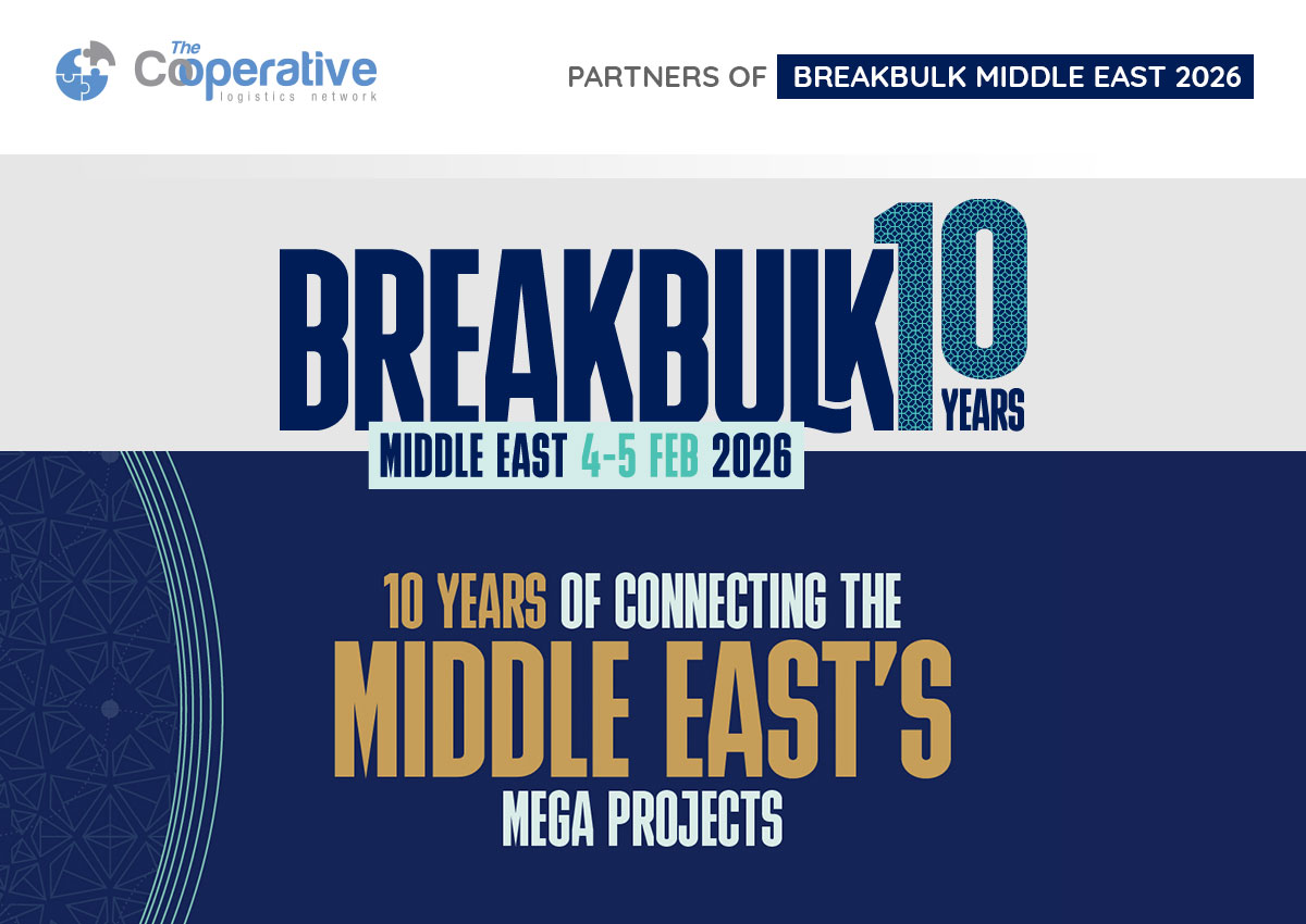 Breakbulk Middle East 2026