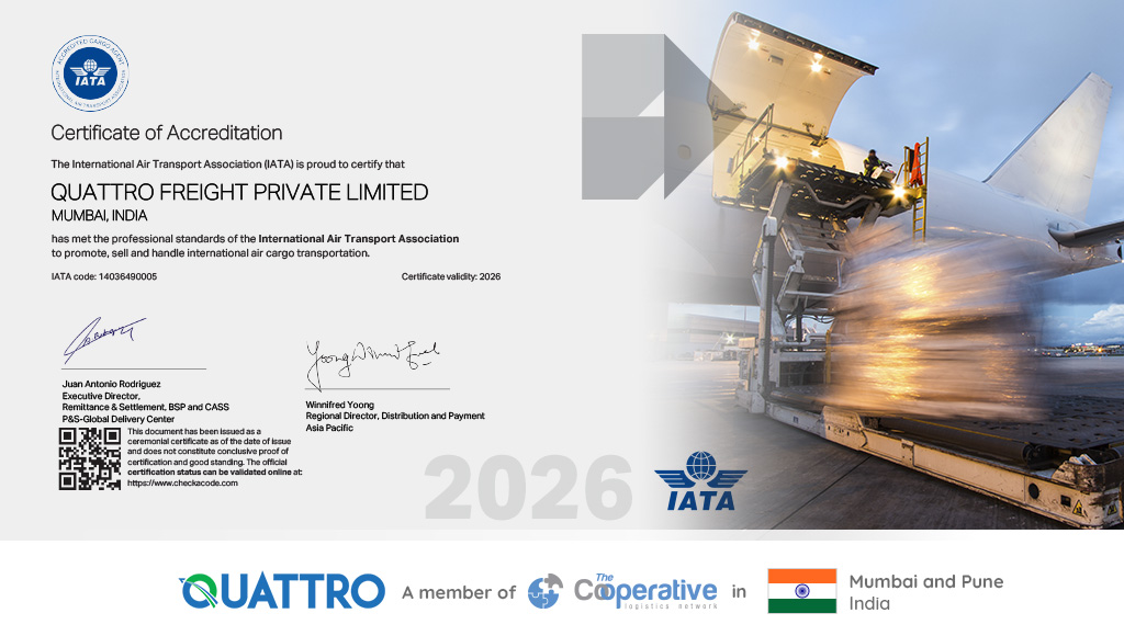 IATA Accreditation IATA Accreditation