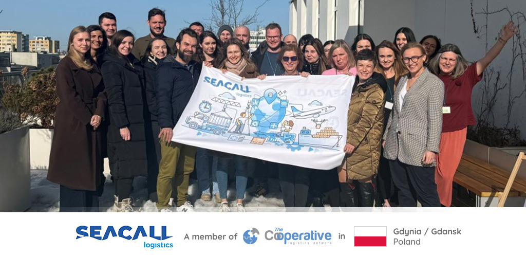 Seacall - A member of The Coop in Gdynia / Gdansk (Poland)