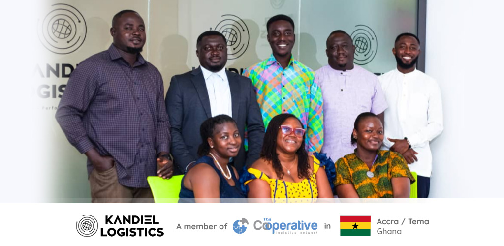 Kandiel Logistics - A member of The Coop in Accra / Tema