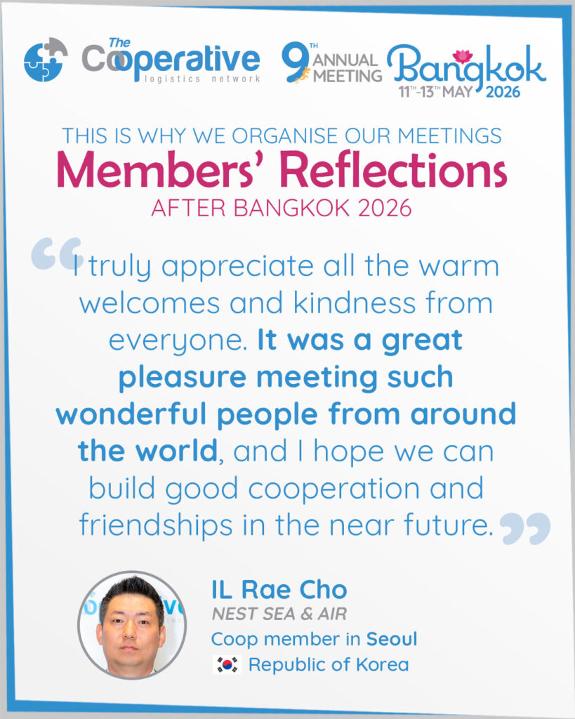 IL Rae Cho - The Coop Seoul