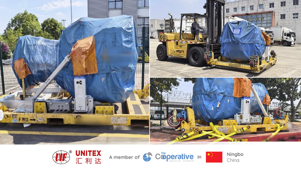 Aircraft Engine Transport
